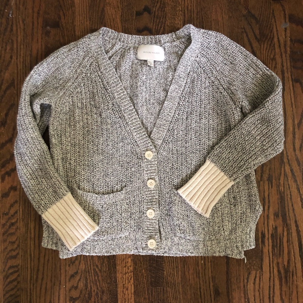 Brochu Walker Cardigan